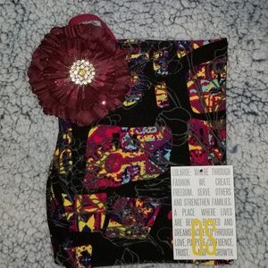 Lularoe OS Leggings